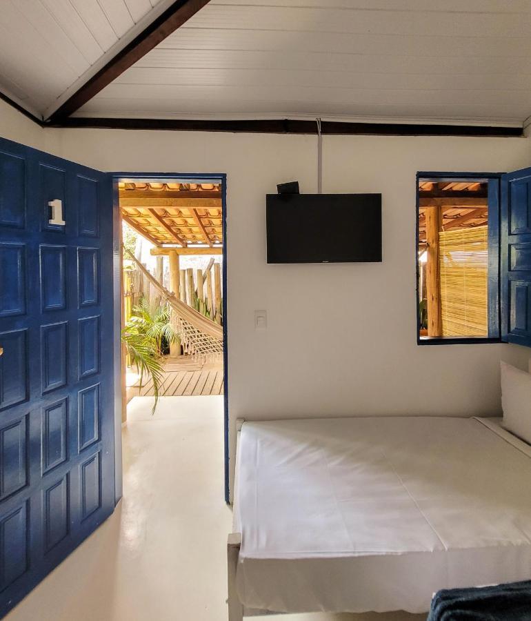 Vilarejo Hotel Caraíva